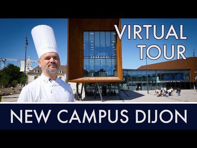 FERRANDI Paris - Dijon campus (virtual tour)