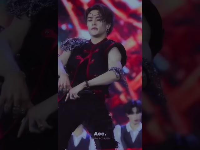 video from @Aceforhj || American Horror Show by @ITSSNOWWIFE  #현진 #스트레이키즈 #straykids #hyunjin