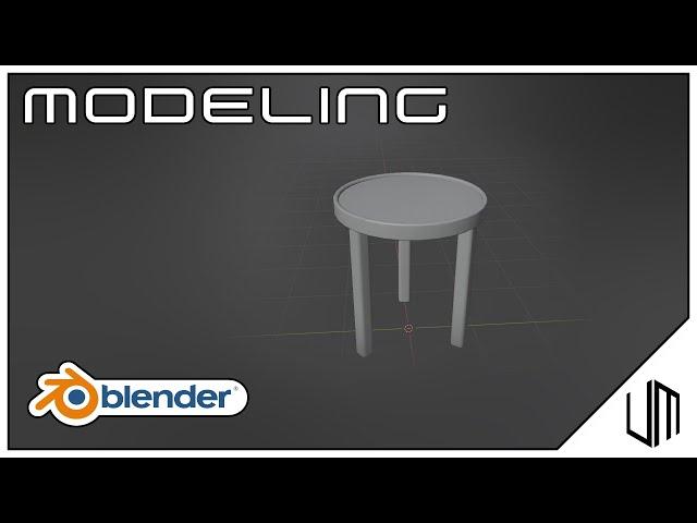 Blender Beginner Tutorial - MODELING - 02