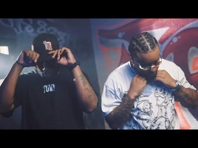 DKG KIE x PARRIS CHARIZ - 4 BIBLES FULL (Performance Video)