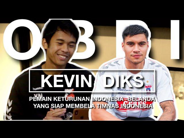 WAWANCARA EXCLUSIF Kevin Diks: Pemain Keturunan Indonesia-Belanda yang Siap Membela Timnas Indonesia