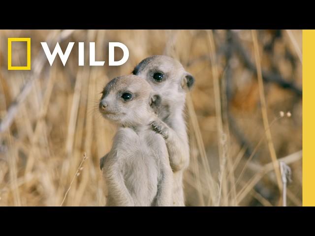 7 Minutes of The Cutest Baby Animals You've Ever Seen | Nat Geo