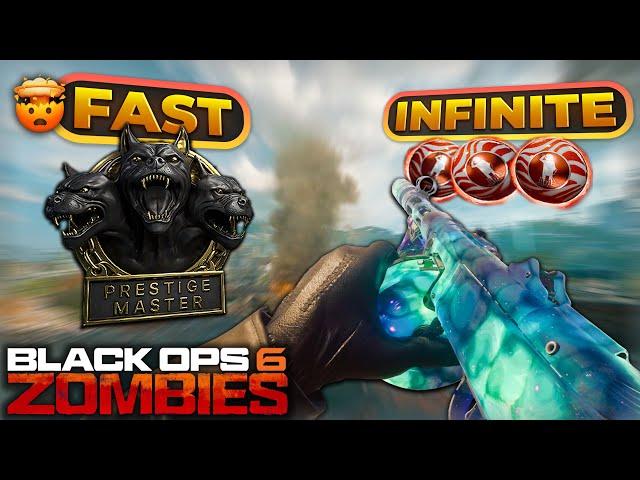 NEW INFINITE XP & Gobblegum Method In Black Ops 6 Zombies! ( Do This ASAP )