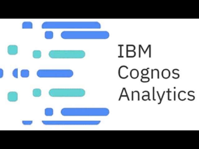 IBM Cognos Analytics | What is IBM Cognos Analytics & How We Use Them? Congos Data Warehouse