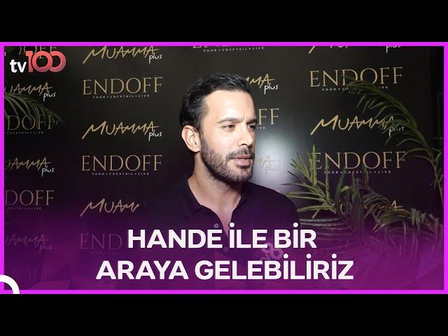 Barış Arduç'tan Hande Erçel Açıklaması