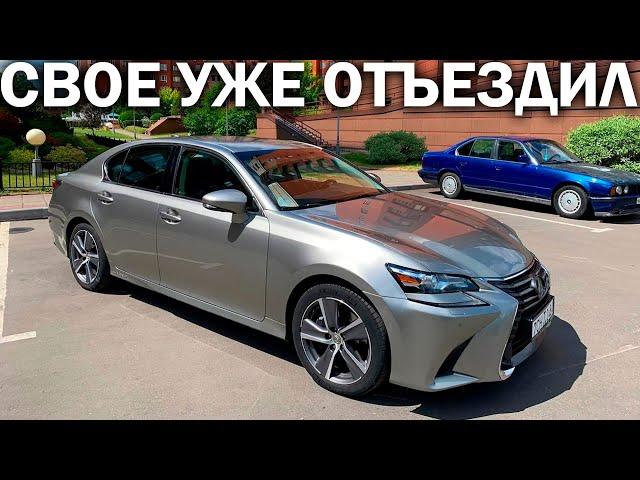 Lexus из Европы. От Перекупов не спасет даже ЯПОНСКАЯ НАДЕЖНОСТЬ