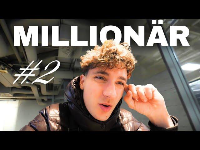 17 Jähriger (fast Millionär) Vlog #2