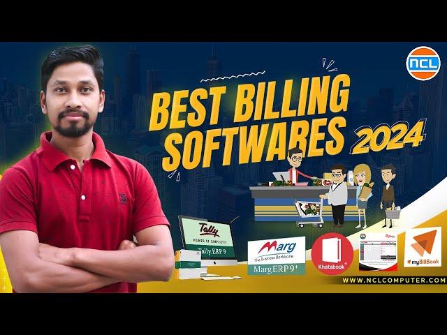 Top 5 Billing Software's in 2024Best Billing Software in 2024Billing Software for Retail Store