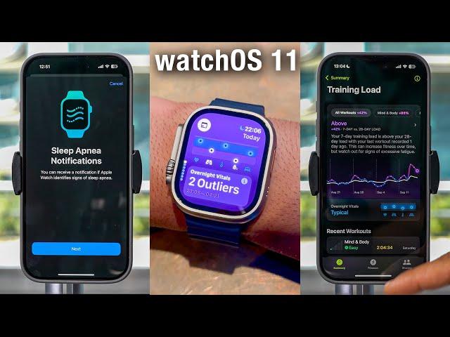 How Apple will finally beat Garmin (watchOS 11)