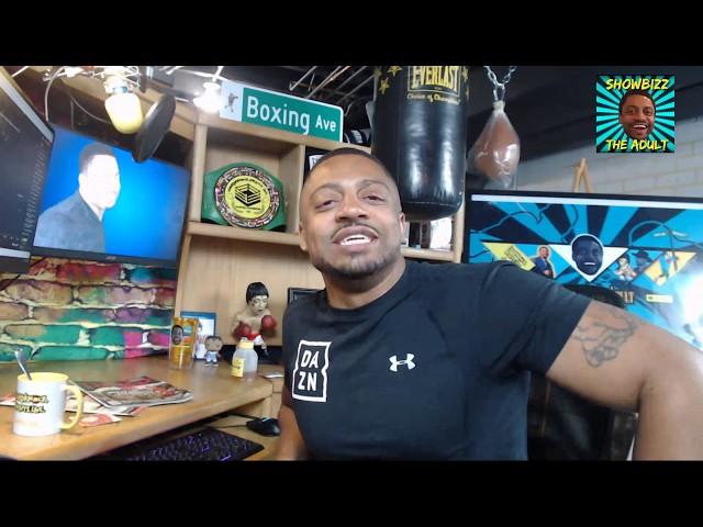 Heavyweights - WHAT NOW??? ShowBizz The Adult Live TALK