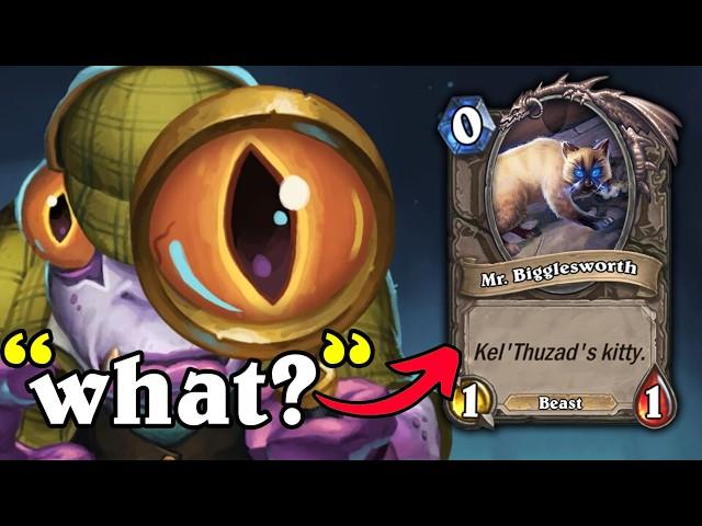 Did You Know These Hidden Secrets in Hearthstone?