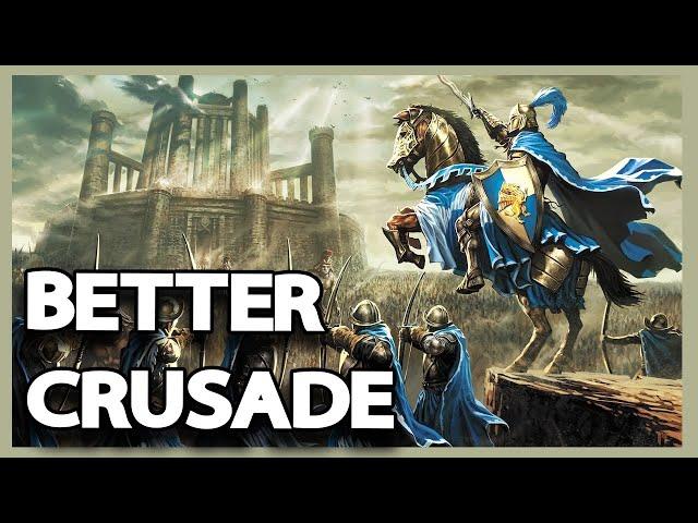 Crusade Mode Guide and Tips- Pathfinder: Wrath of the Righteous