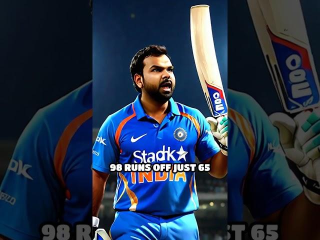 Rohit Sharma's IPL Highlights Unleashed