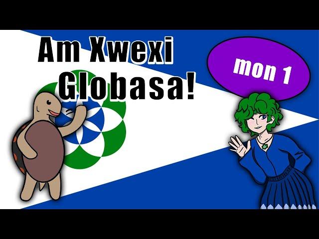 Let's learn Globasa: First Words [ Part 1 ]