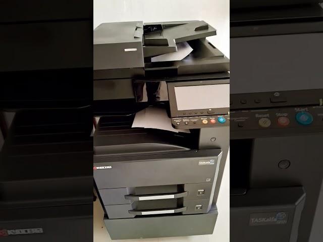 Kyocera Taskalfa 3212i A3 High Speed MFP