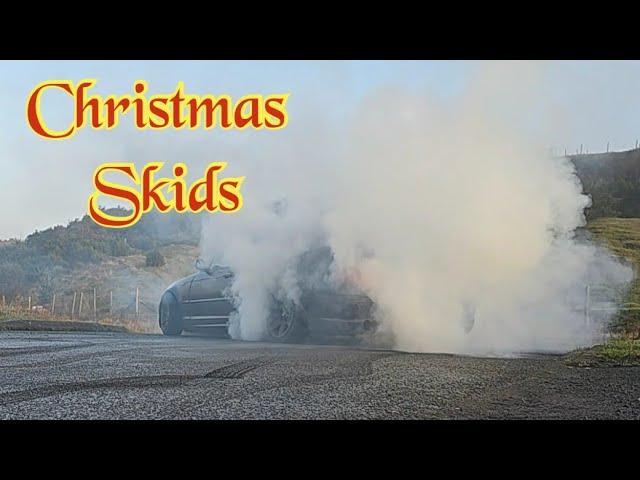 Christmas Skids | BMW E46 330