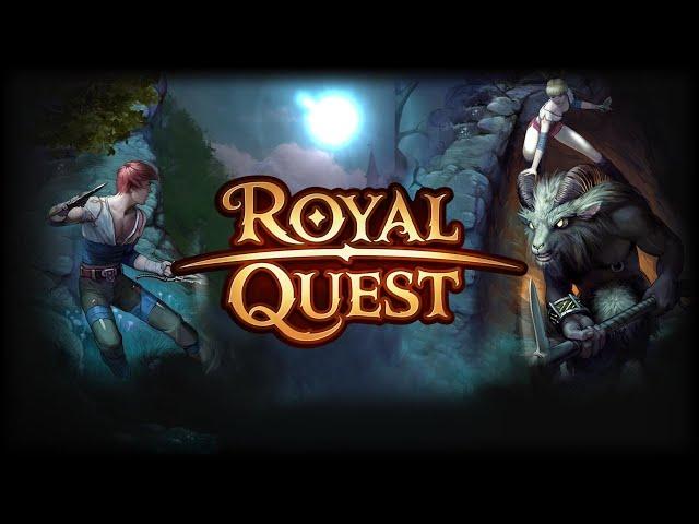 Royal Quest Как Правильно Проходить 4/8 за Тра!