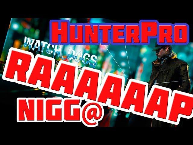 NIGG@ RAP IN WATCH_DOGS