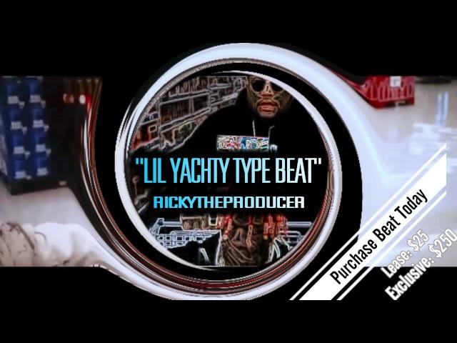 Lil Yachty x Lil Uzi Vert Type Beat (Prod. By RickyTheProducer)