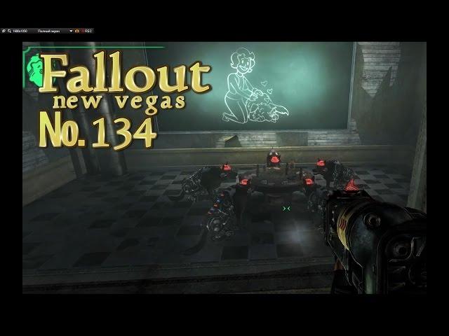 Fallout NV s 134 Ужас в средней школе