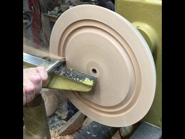 Woodturning