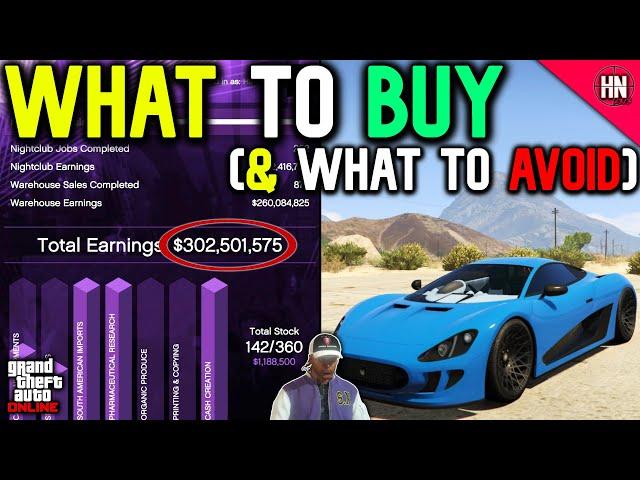 What To BUY & What To AVOID This Week In GTA Online!
