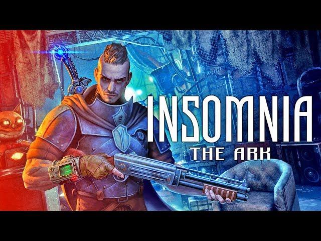 Insomnia: The Ark, получился ли русский Fallout? Обзор игры