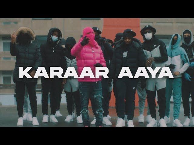 Bollywood Sample Uk Drill Type Beat - 'Karaar Aaya' | Indian Sample Drill Beat