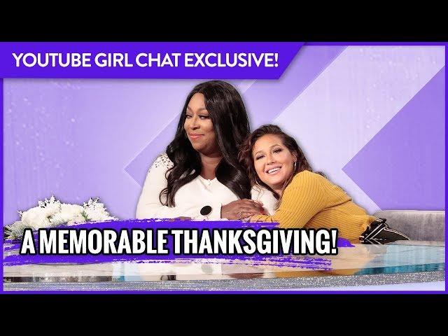 WEB EXCLUSIVE: A Memorable 2017 Thanksgiving!