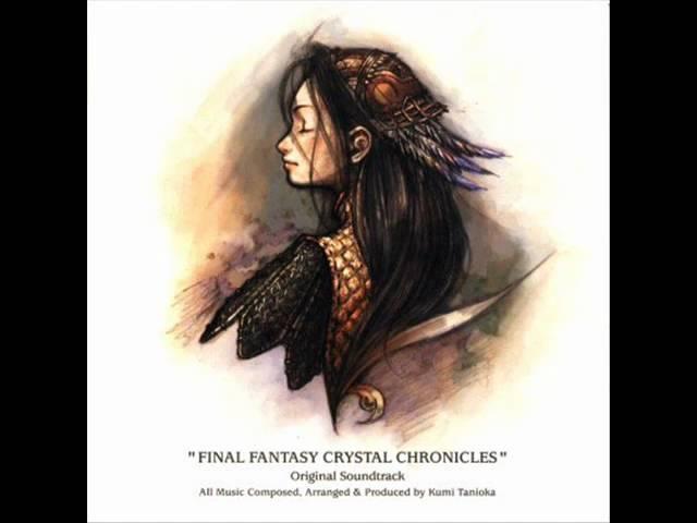 Final Fantasy Crystal Chronicles -In the Gloomy Darkness