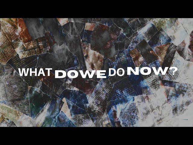 07.14.24 | WHAT DO WE DO NOW? | PASTOR TODD SMITH