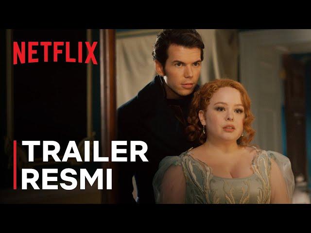 Bridgerton Season 3 | Trailer Resmi Bagian 2 | Netflix