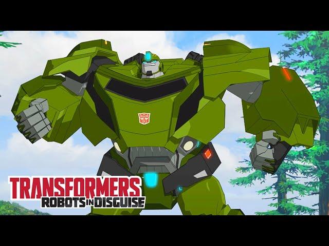 Transformers: Robots in Disguise | S04 E23 | FULL Episode | Animation | Transformers Official