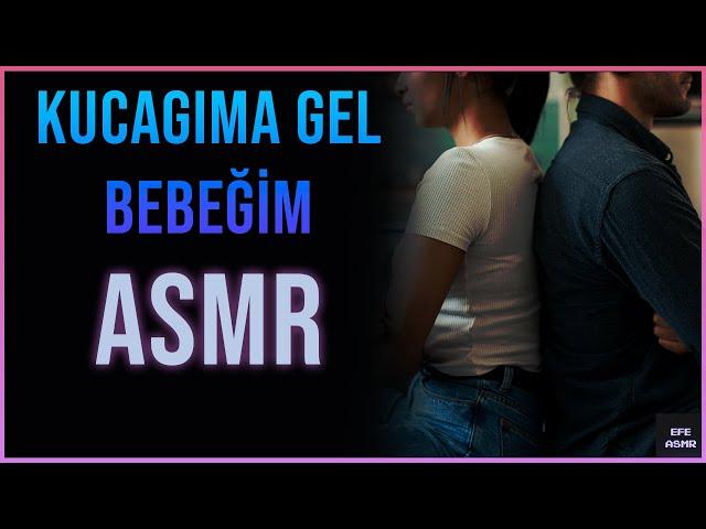 Sevgilinle Kavga Ediyorsun (Mutlu Sonlu) | Sevgili ASMR | Erkek Arkadaş Roleplay