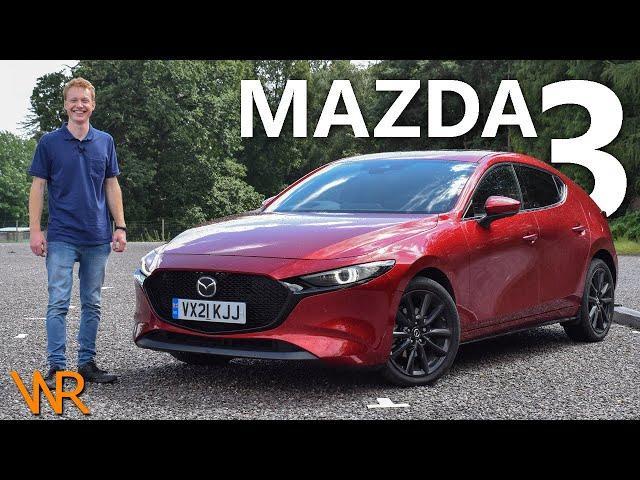 Mazda3 2021 Review - The Best Modern Hatchback? | WorthReviewing