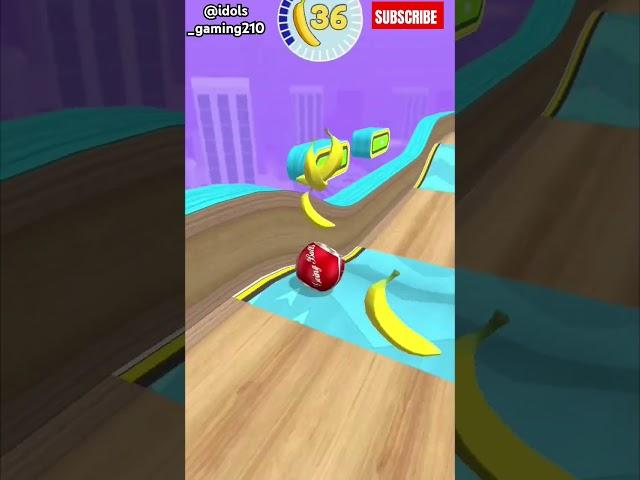 BANANA FRENZY With Coca Cola Ball | Anshuman Arya | #viral #subscribe #short #gaming