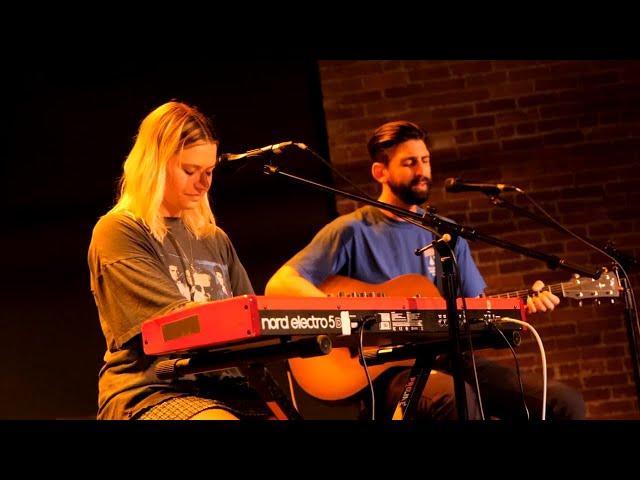 Tigers Jaw (acoustic) • FULL SET • Honesdale, Pa • 9.3.22