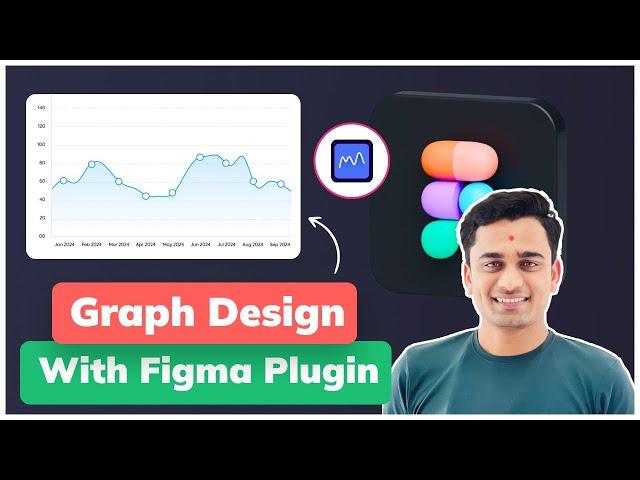 Make a Line Graph in Figma with Plugin