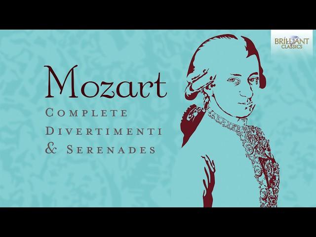 Mozart: Complete Divertimenti & Serenades