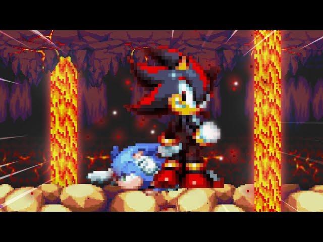 Sonic Mania Plus: Episode Shadow