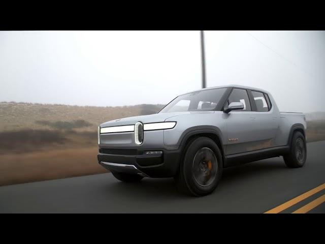 Электропикап Rivian R1T