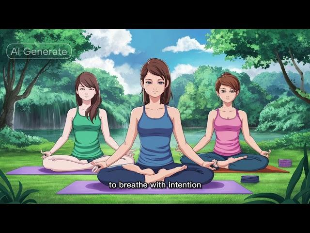 The Journey of Yoga Anime | Discover the Path of Inner Harmony