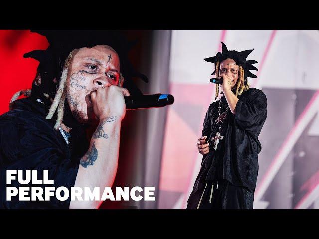 Trippie Redd - LIVE @ Beach, Please! 2024 (FULL)