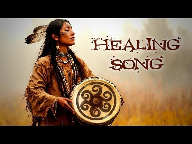 HEALING SONG  shamanic drumming  spiritual tribal music  shaya meditations