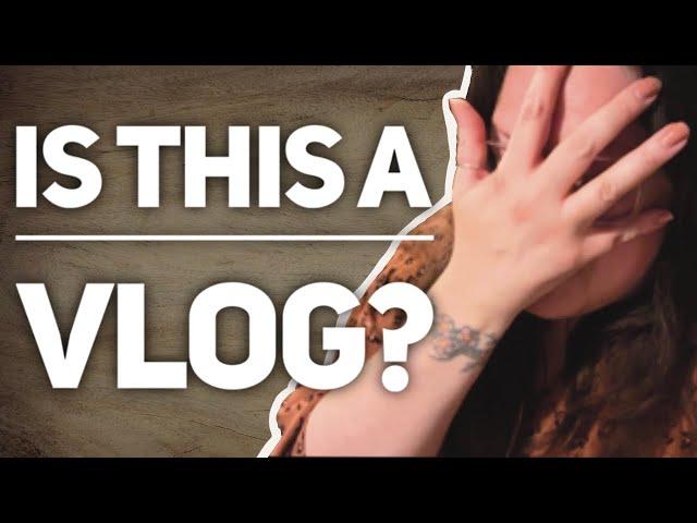 STUDIO VLOG?! ANNOUNCEMENT and FACE REVEAL?!