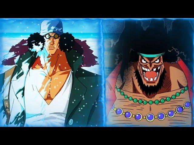 АОКИДЗИ В КОМАНДЕ ТИЧА? | ВАН ПИС ТЕОРИЯ | ONE PIECE 932+