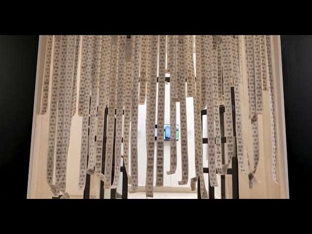 Suspension | Living Democracy Exhibition | Brunei Gallery SOAS