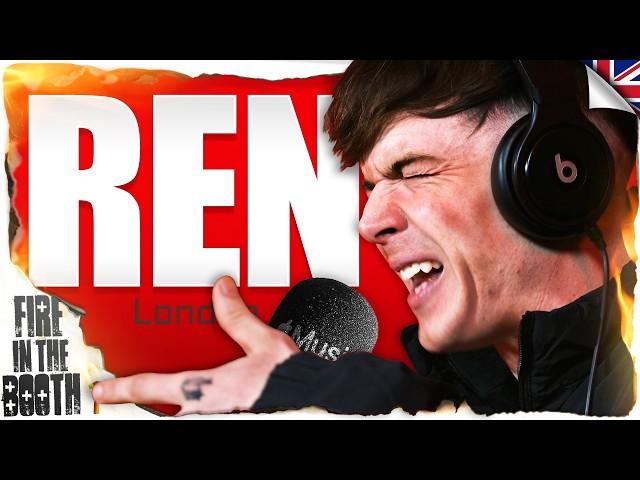 REN - Fire in the Booth 