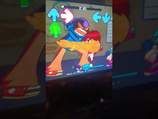 Fnf WHITTY mod