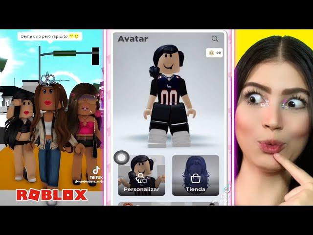 TikToks de Roblox súper DIVERTIDOS #️⃣ 255